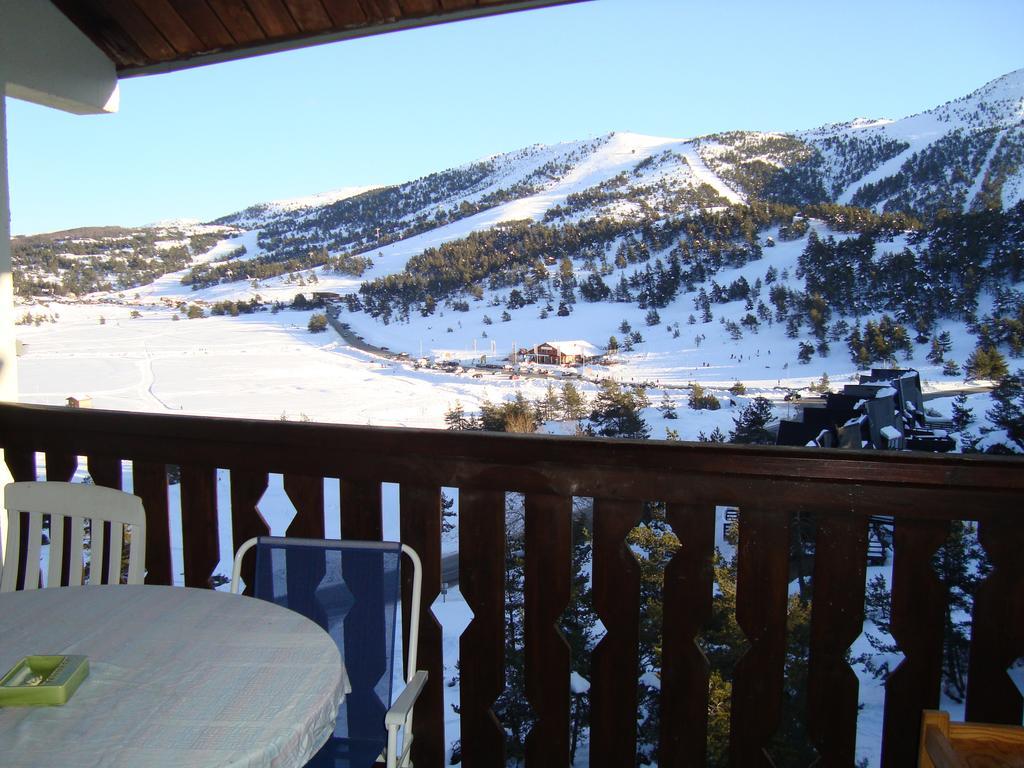 Apartment Face Aux Pistes Greolieres les Neiges Habitación foto